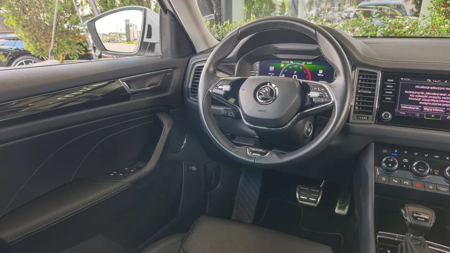 SKODA Kodiaq Kodiaq 2.0 TDI 4x4 L&K DSG