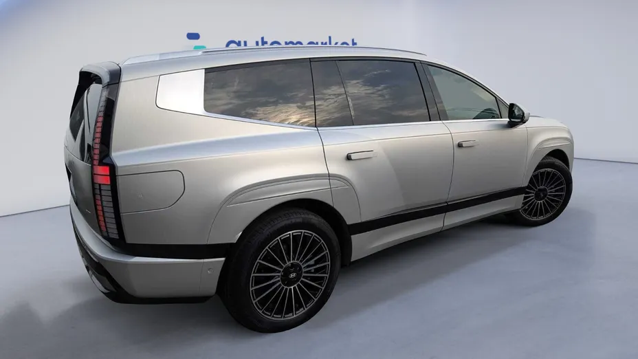 HYUNDAI Ioniq 9 Ioniq 9 110kWh Calligraphy AWD Performance Nowy