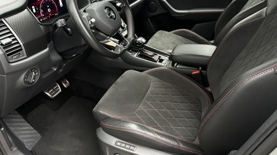 SKODA Kodiaq Kodiaq 2.0 TSI 4x4 RS DSG