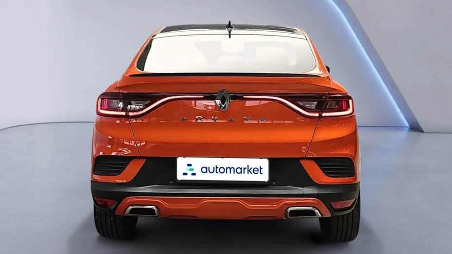 RENAULT Arkana Arkana 1.3 TCe mHEV R.S. Line EDC