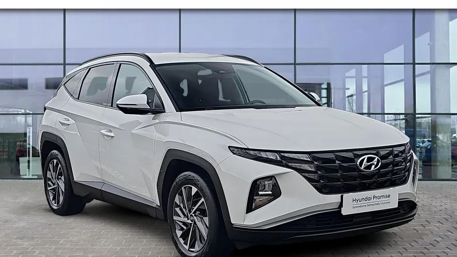 HYUNDAI Tucson Tucson 1.6 T-GDi Smart 2WD