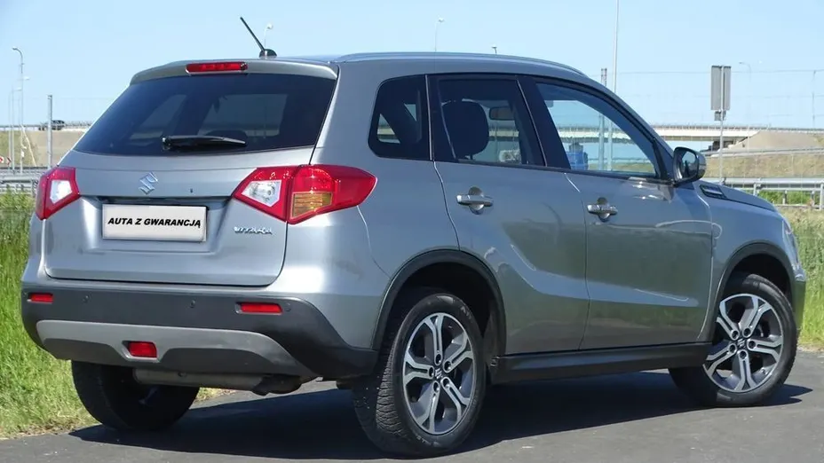 SUZUKI Vitara Grand Vitara 1.9 DDiS