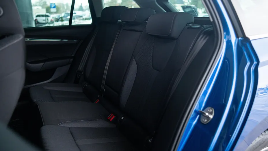 SKODA Octavia Octavia 1.5 TSI e-Tec Style DSG