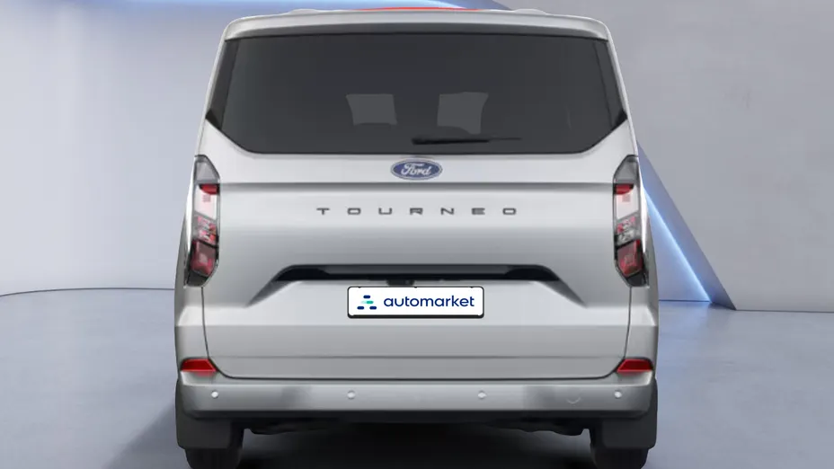 FORD Tourneo Custom Tourneo Custom 2.0 EcoBlue 320 L2 Titanium aut Nowy