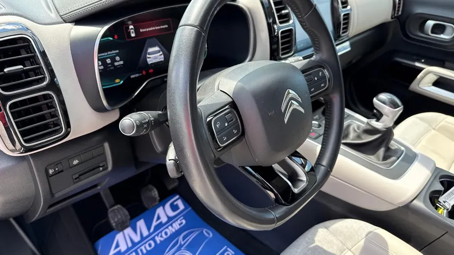 CITROEN C5 Aircross -