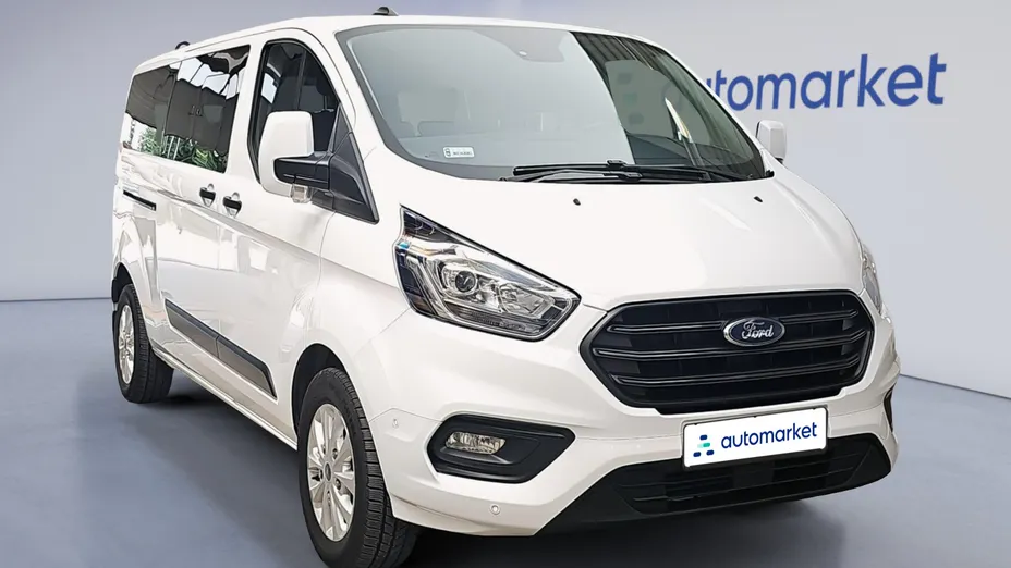 FORD Transit Custom Transit Custom Kombi 340 L2H1 Trend