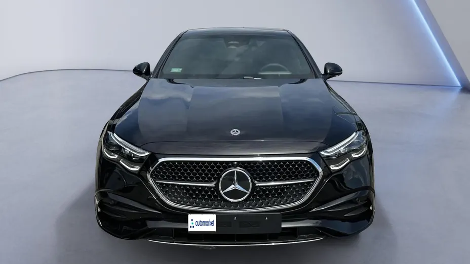 MERCEDES-BENZ E Klasa E 300 e PHEV 4-Matic AMG 9G-Tronic Nowy