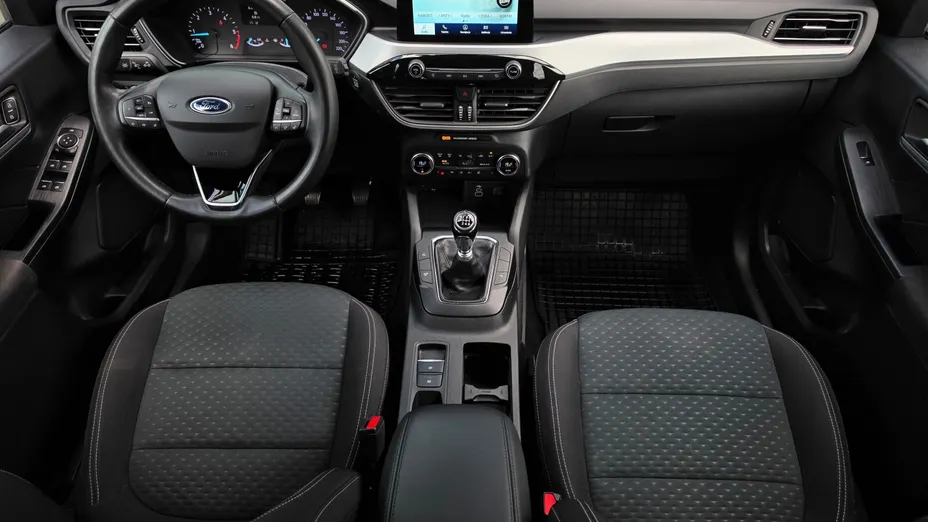 FORD Kuga Kuga 1.5 EcoBlue FWD Titanium