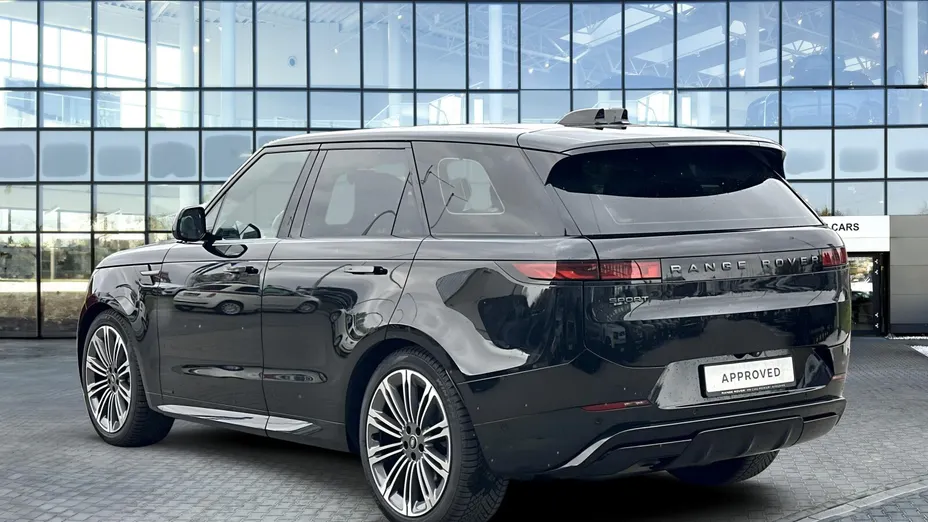 LAND ROVER Range Rover Sport Range Rover S 3.0 D350 mHEV Autobiography