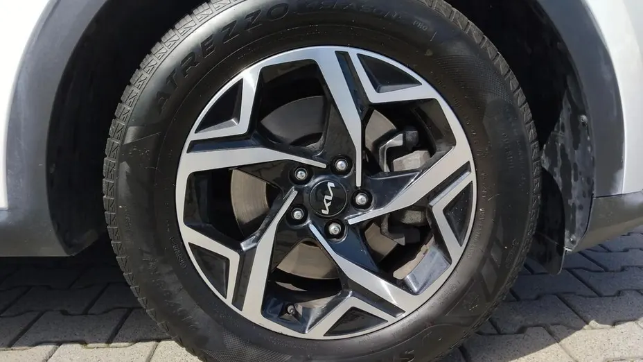 KIA Sportage Sportage 1.6 T-GDI M 2WD