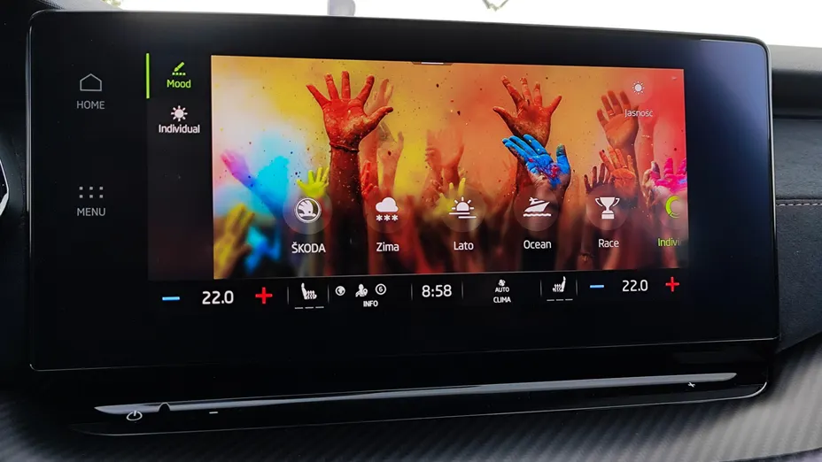 SKODA Octavia Octavia 2.0 TDI RS DSG