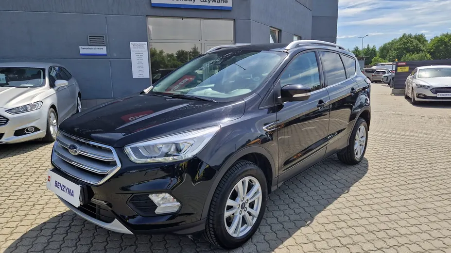 FORD Kuga Kuga 1.5 EcoBoost FWD Titanium ASS