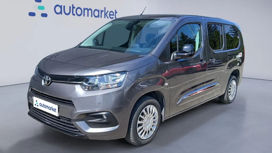 TOYOTA Proace City Proace City 1.2 D-4T Long 2,3t Comfort Aut.