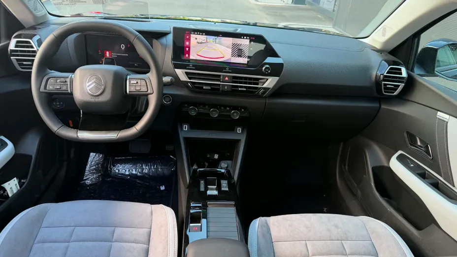 CITROEN C4 C4 1.2 mHEV Max eDCT6 Nowy