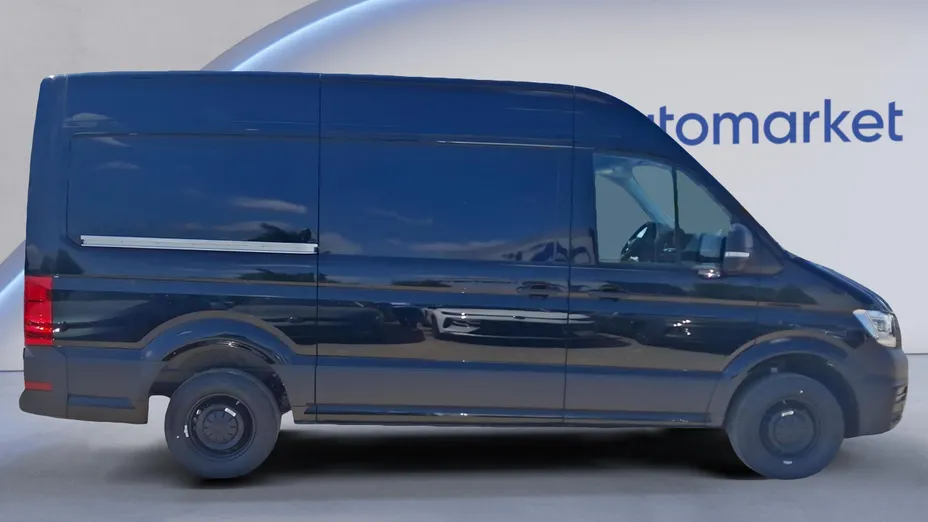 VOLKSWAGEN Crafter Crafter 35 BiTDI 4Motion (9,3m3) aut Nowy
