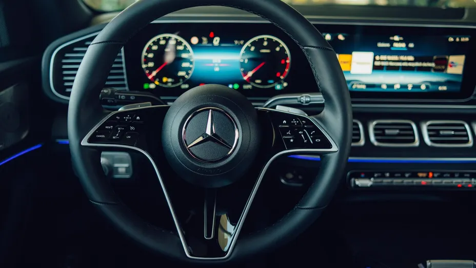 MERCEDES-BENZ GLE GLE 300 d mHEV 4-Matic