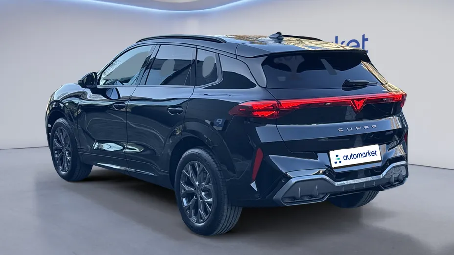 CUPRA Terramar Terramar 1.5 eTSI mHEV DSG Nowy