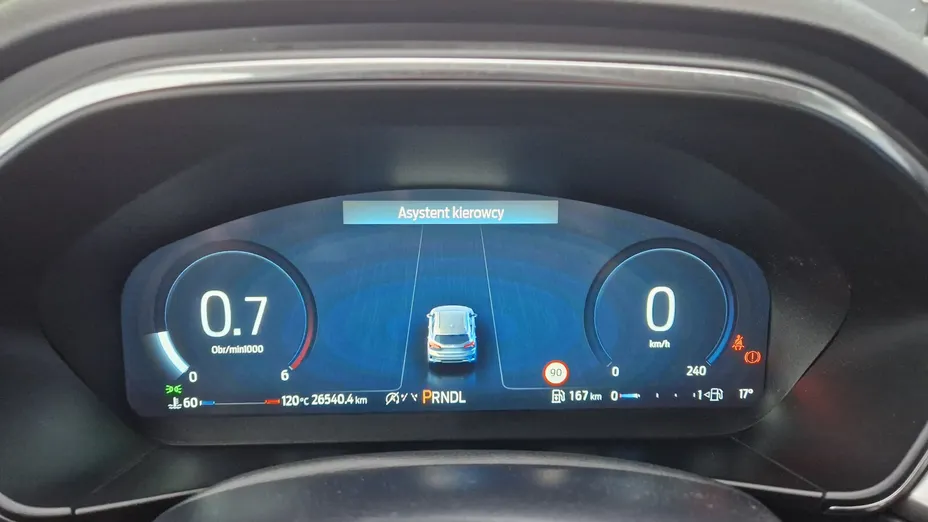 FORD Focus Focus 1.5 EcoBlue Titanium X aut