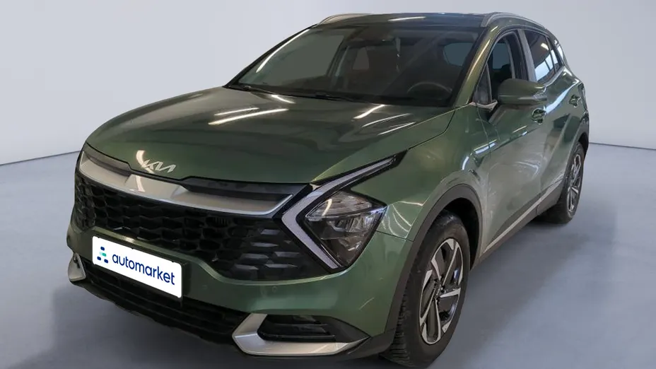 KIA Sportage Sportage 1.6 T-GDI mHEV L 2WD DCT