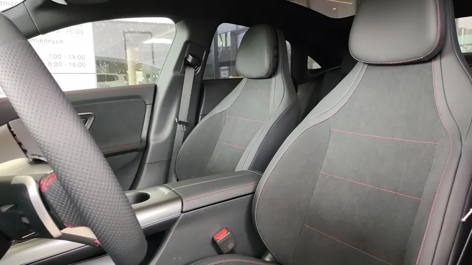 MERCEDES-BENZ CLA CLA 200 mHEV 8G-DCT