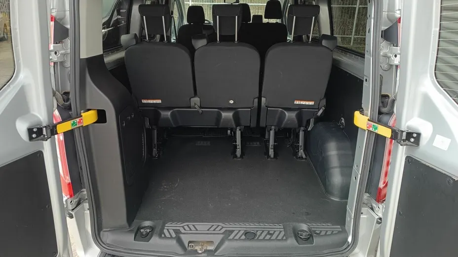 FORD Transit Custom Transit Custom Kombi 320 L2H1 Trend Aut.