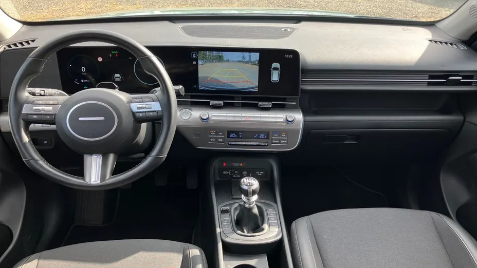 HYUNDAI Kona Kona 1.0 T-GDI Executive