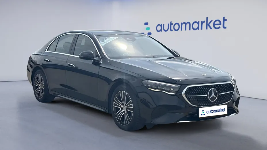 MERCEDES-BENZ E Klasa E 200 d mHEV Avantgarde 9G-Tronic