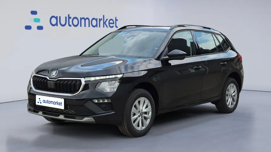 SKODA Kamiq Kamiq 1.0 TSI Drive Nowy
