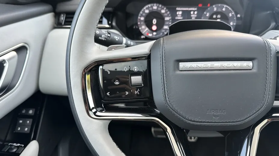 LAND ROVER Range Rover Velar Velar 3.0 P400 mHEV Belgravia Edition