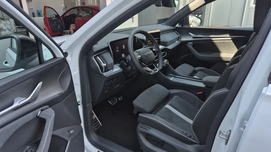 SKODA Kodiaq Kodiaq 2.0 TSI 4x4 Selection DSG Nowy