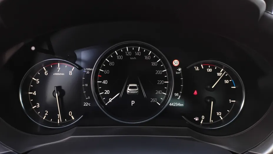 MAZDA 6 6 2.5 SkyPrestige aut