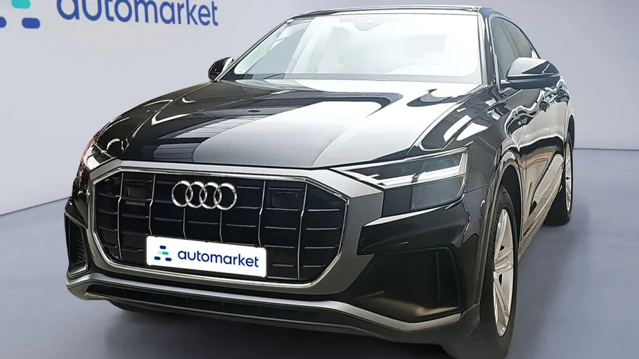 AUDI Q8 Q8 45 TDI mHEV Quattro Tiptronic