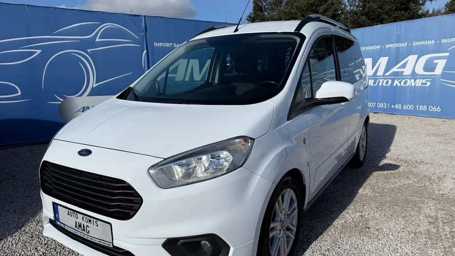 FORD Tourneo Courier -
