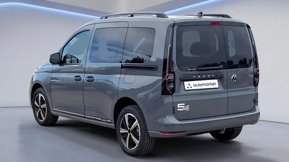 VOLKSWAGEN Caddy osobowy Caddy 2.0 TDI Dark Label DSG Nowy