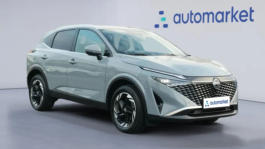 NISSAN Qashqai Qashqai 1.3 DIG-T mHEV N-Connecta Xtronic