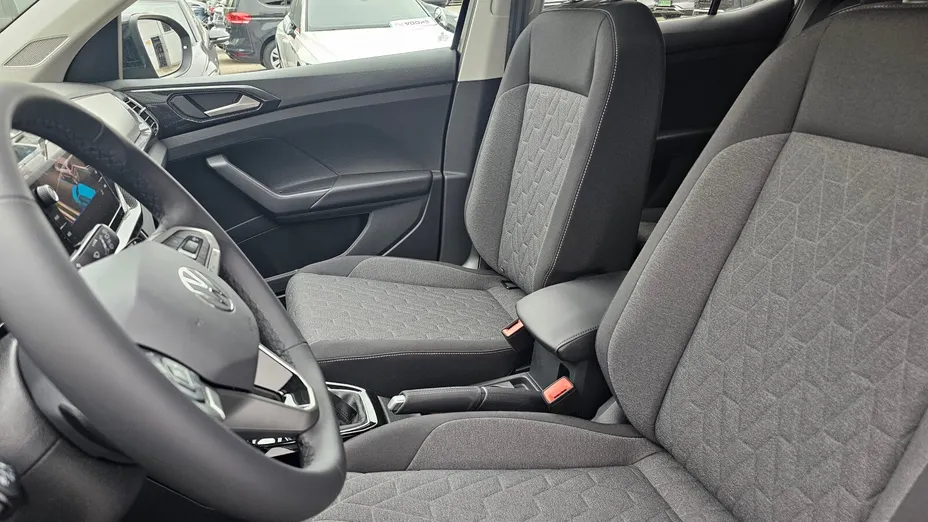 VOLKSWAGEN T-Cross T-Cross 1.0 TSI Life Plus DSG Nowy