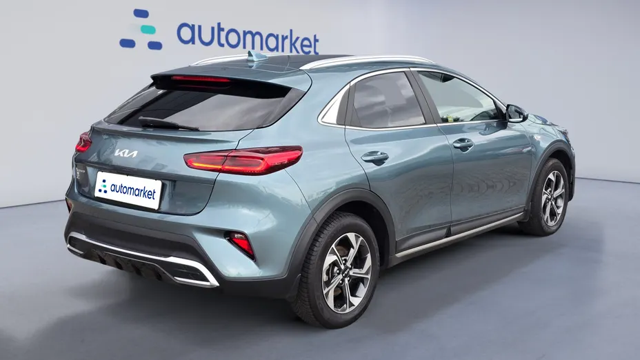 KIA XCeed XCeed 1.5 T-GDI M DCT