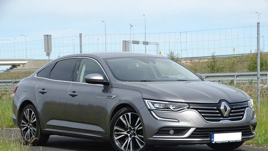 RENAULT Talisman -