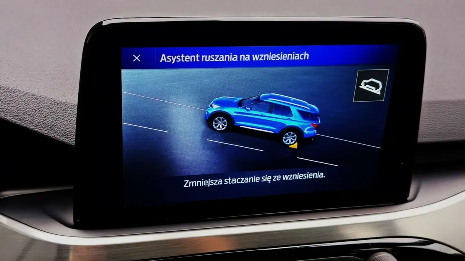 FORD Kuga Kuga 1.5 EcoBoost FWD Titanium