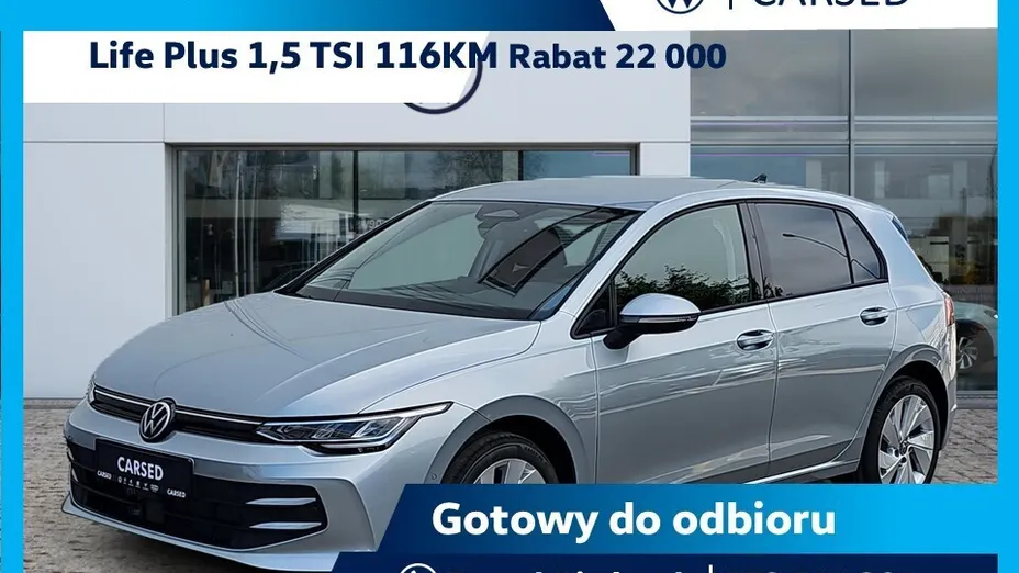 VOLKSWAGEN Golf Golf VIII 1.5 TSI
