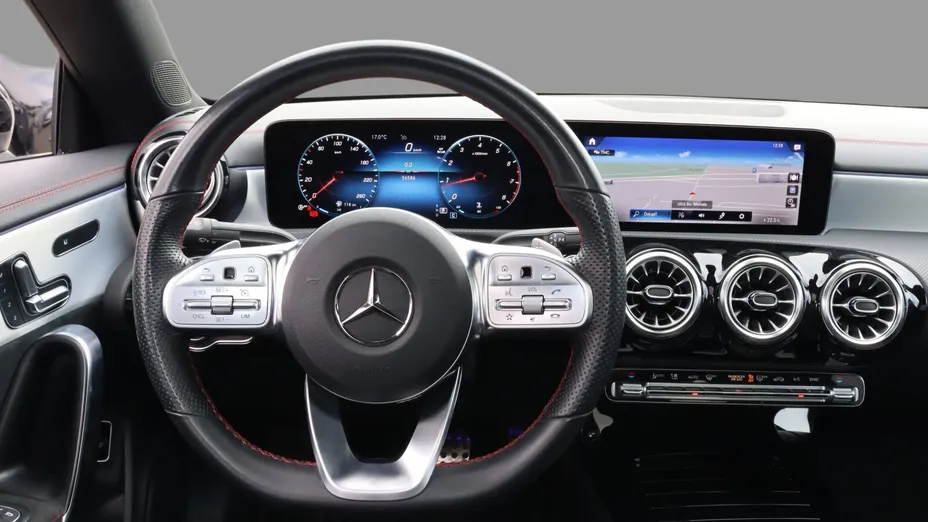 MERCEDES-BENZ CLA CLA 200 AMG Line 7G-DCT