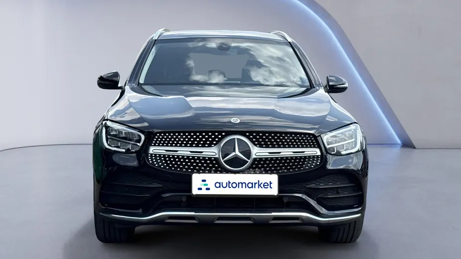 MERCEDES-BENZ GLC GLC 200 4-Matic