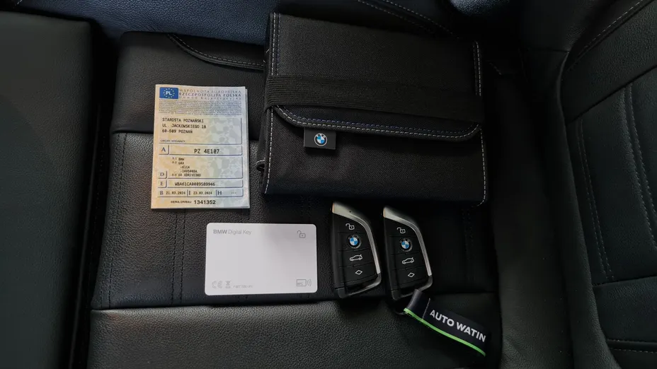 BMW X4 X4 xDrive30d mHEV M Sport sport-aut