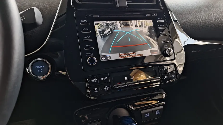 TOYOTA Prius Prius 1.8 Hybrid Comfort