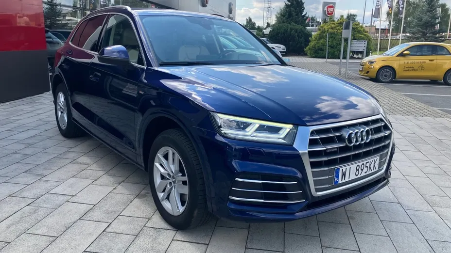 AUDI Q5 Q5 40 TDI Quattro Sport S tronic