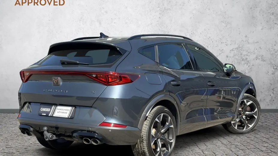CUPRA Formentor Formentor 2.0 TSI 4Drive VZ DSG