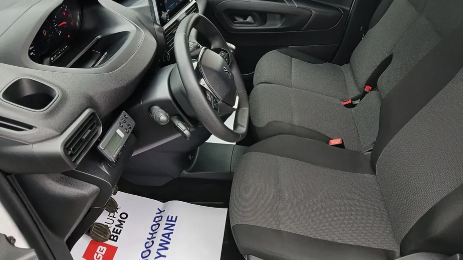PEUGEOT Partner Van Partner 1.5 BlueHDi S&S L1