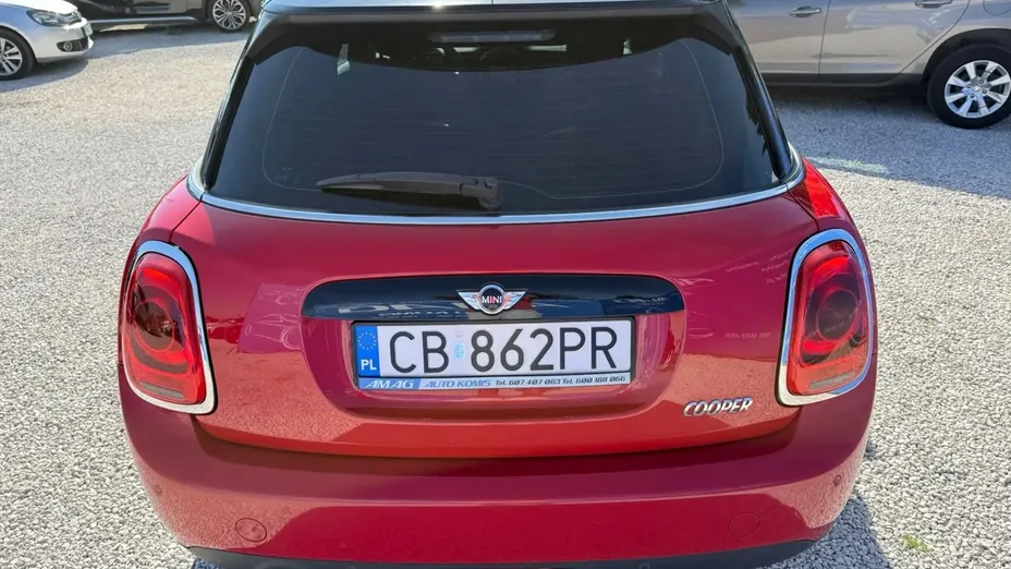 MINI Cooper -