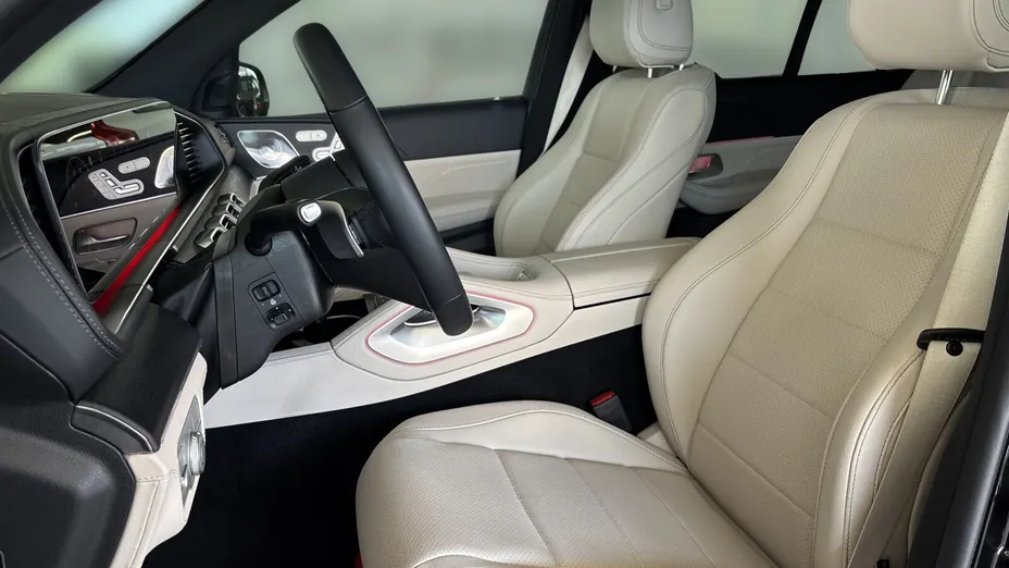 MERCEDES-BENZ GLE GLE 300 d mHEV 4-Matic AMG Line