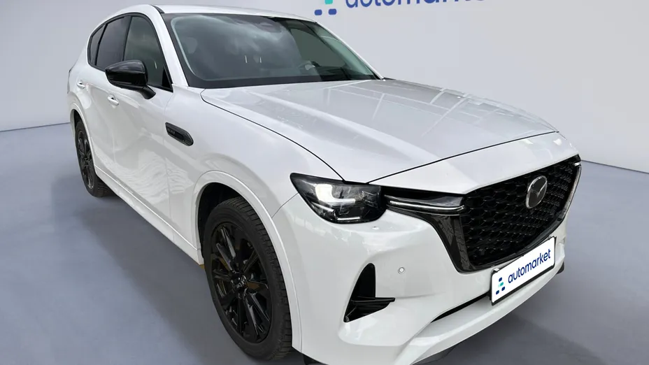 MAZDA CX-60 CX-60 3.3 D mHEV Homura AWD aut